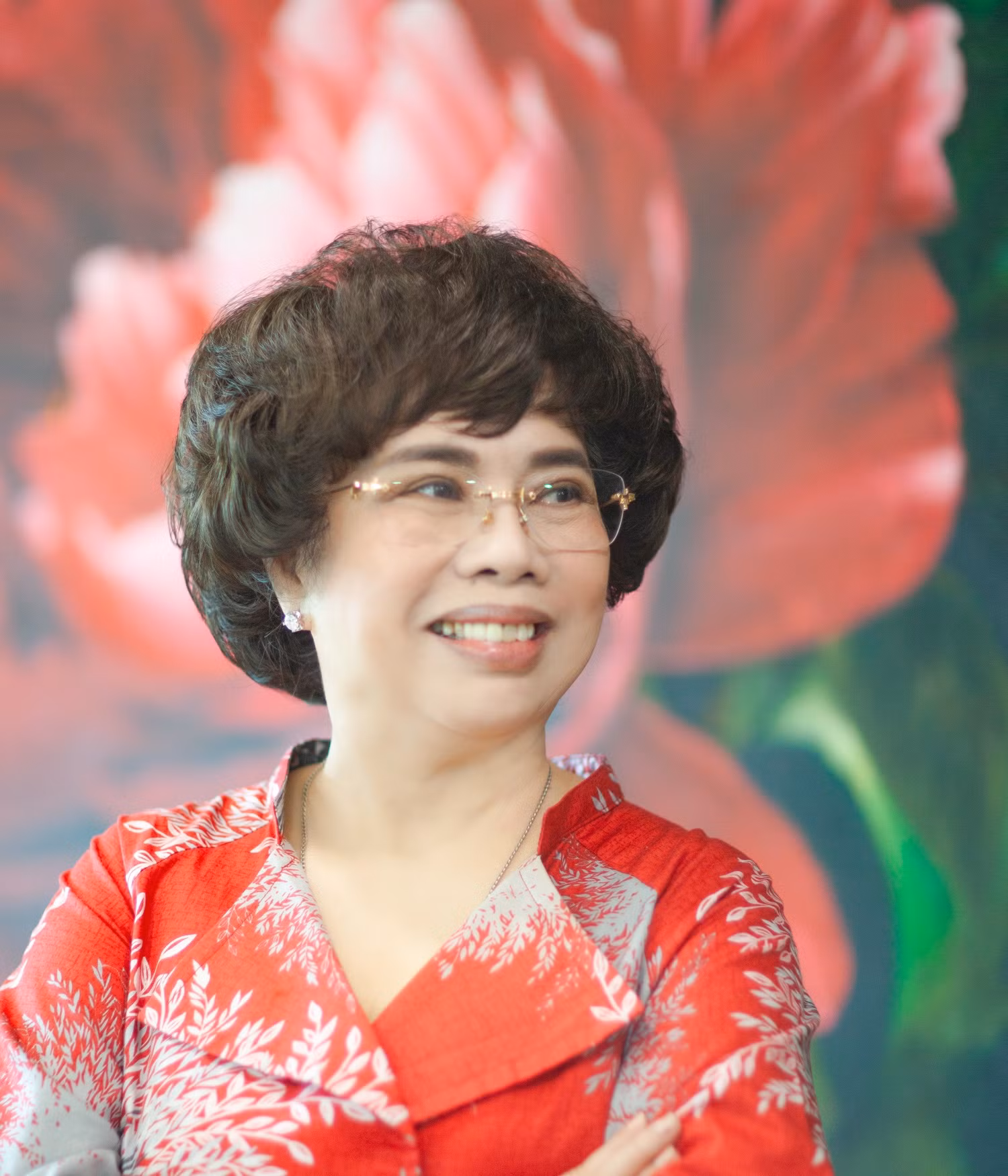 Anh hùng Lao động Thái Hương: “Hạnh phúc nhất là đã mang lại lợi ích thiết thực cho cộng đồng” -0