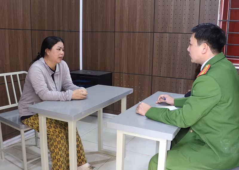 Phá chuyên án chế tạo, mua bán, tàng trữ vũ khí quân dụng trái phép cực lớn -0