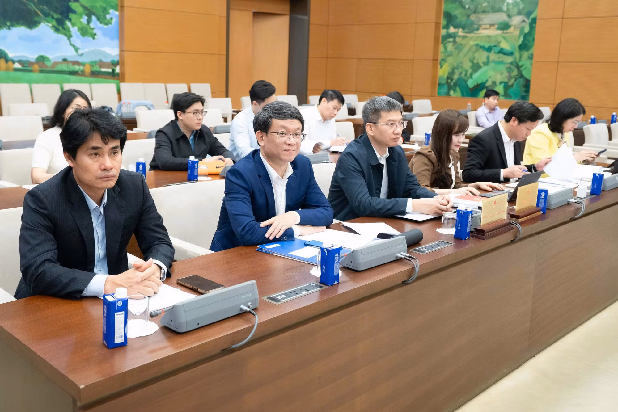 Không sắp xếp đơn vị hành chính (chia tách, sáp nhập) trong nhiều năm tới -0