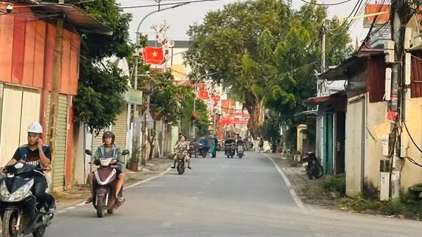 Đẩy mạnh truyền thông trợ giúp pháp lý trong xây dựng nông thôn mới