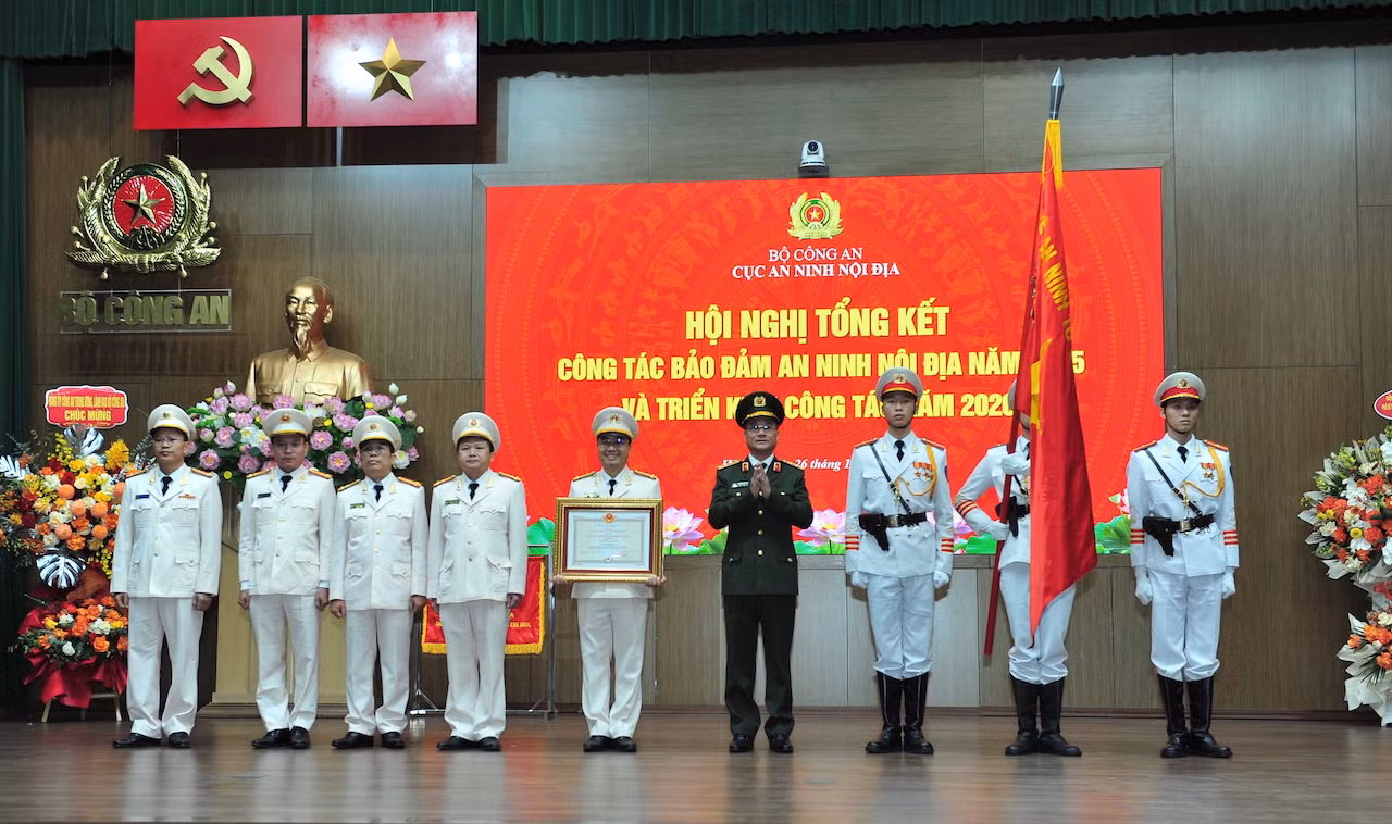 Thay đổi tư duy, cách làm, triển khai quyết liệt, thực chất các mặt công tác an ninh nội địa -0