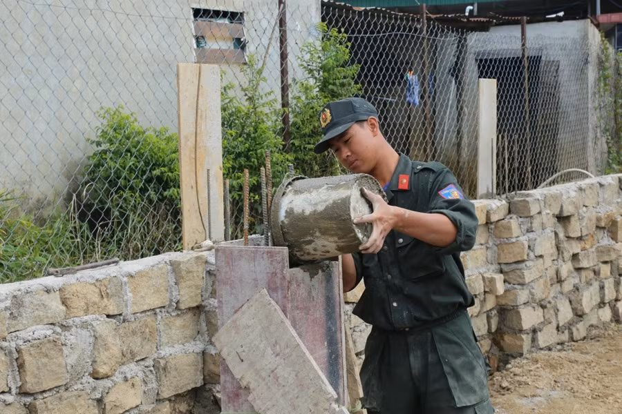 Công an Lâm Đồng đẩy nhanh “Chiến dịch Quang Trung” -0