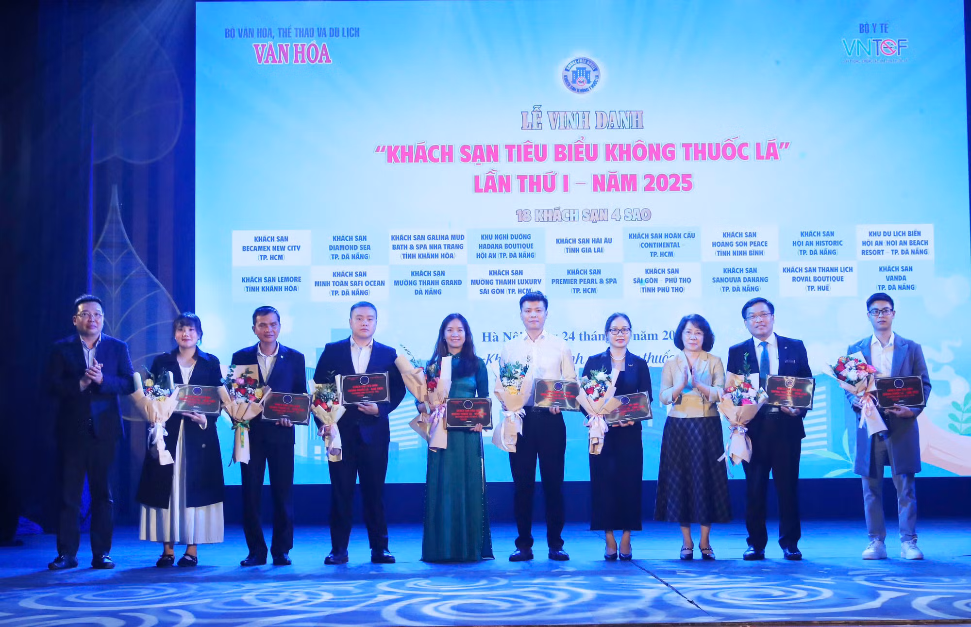 Hơn 100.000 ca tử vong do thuốc lá mỗi năm -0
