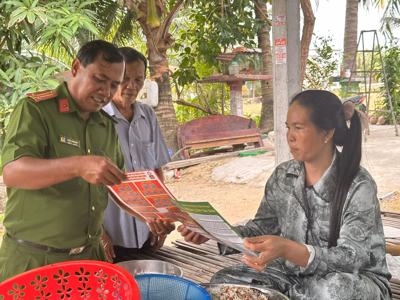 Khi lòng dân trở thành “phên dậu” nơi biên giới Hà Tiên -0