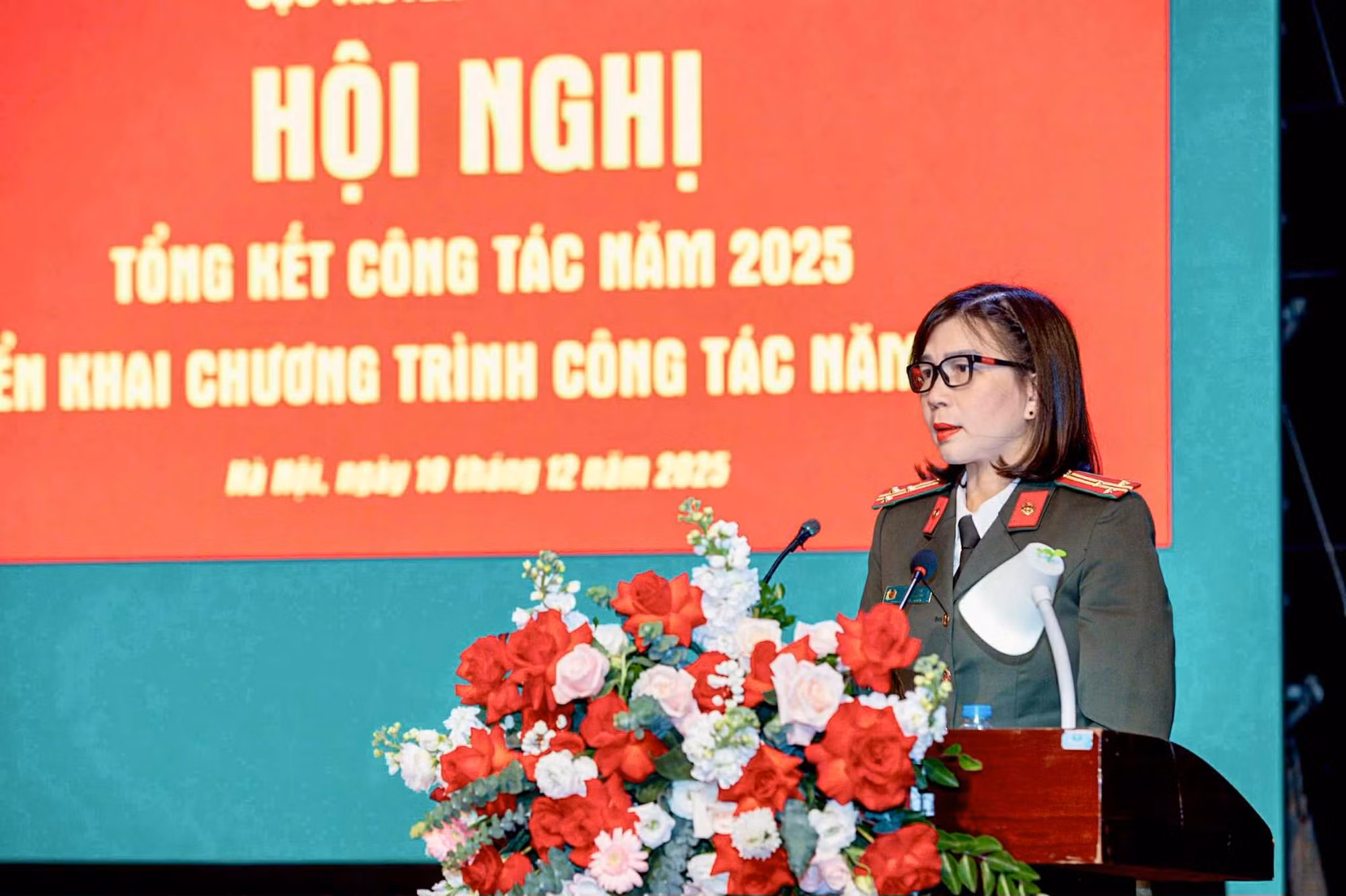 Phát huy vai trò của Cục Truyền thông CAND trong năm đầu tiên của nhiệm kỳ 2026 - 2031 -0