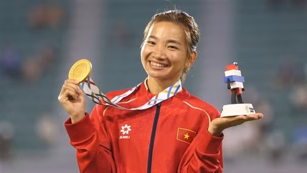 Đằng sau 87 Huy chương Vàng của Việt Nam tại SEA Games 33