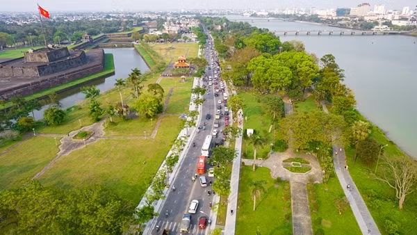 Thừa Thiên Huế sẽ trở thành thành phố trực thuộc Trung ương