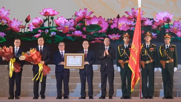 Phát triển Cần Thơ xứng tầm đô thị trung tâm vùng Đồng bằng sông Cửu Long