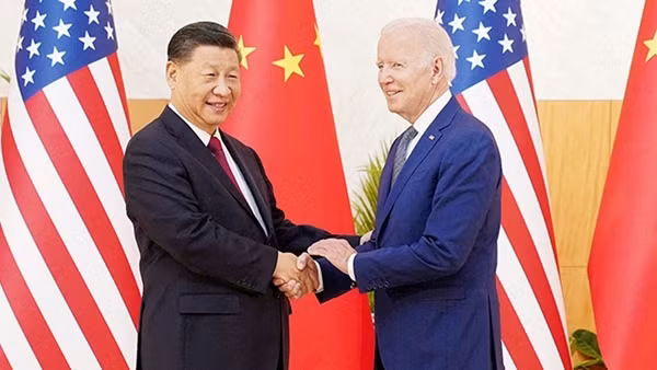 Hy vọng tan băng trong quan hệ Mỹ - Trung