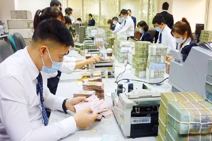 Bảo đảm hoạt động thanh toán của tổ chức tín dụng -0
