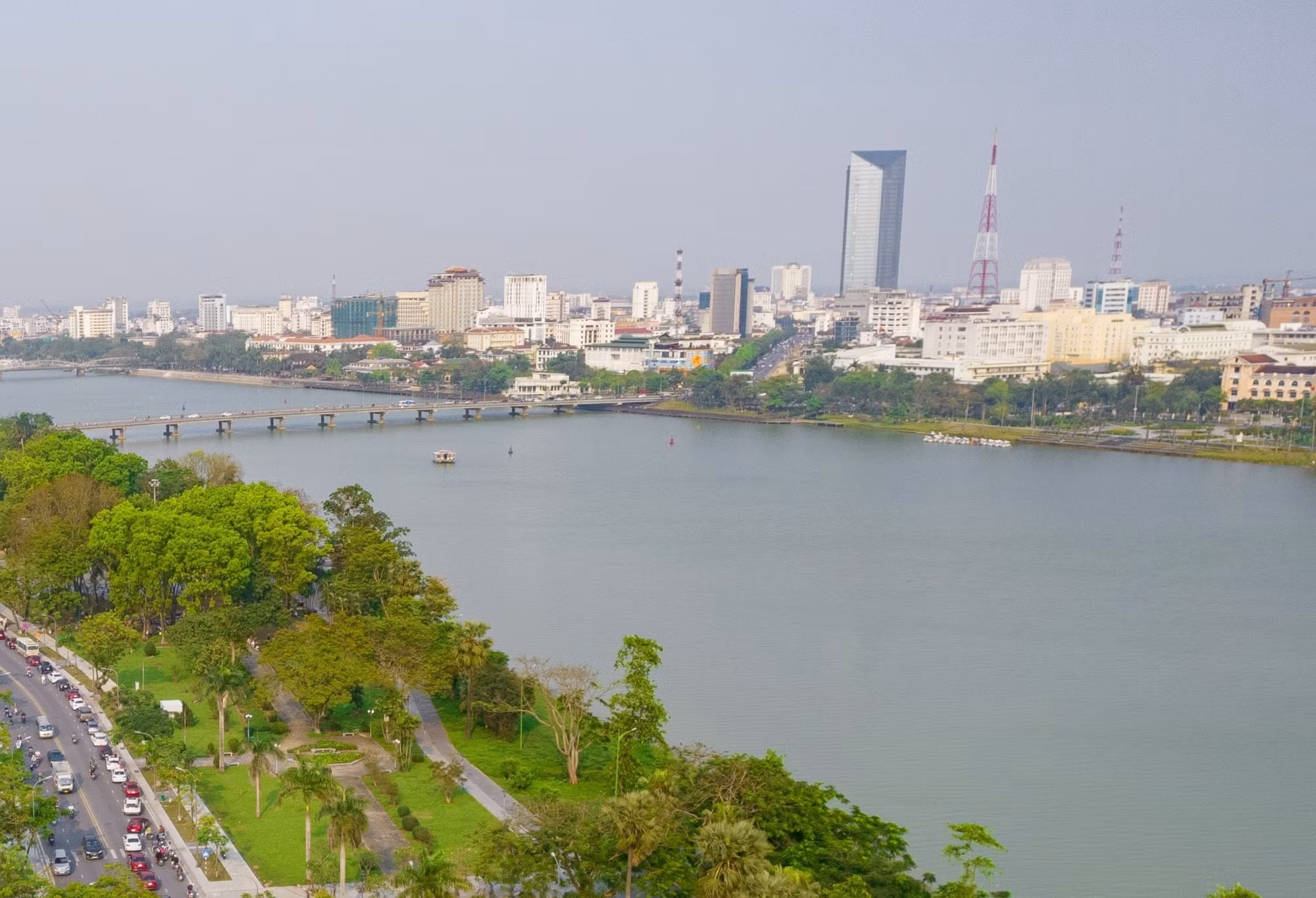 Xây dựng Thừa Thiên Huế trở thành thành phố trực thuộc Trung ương vào năm 2025 -0