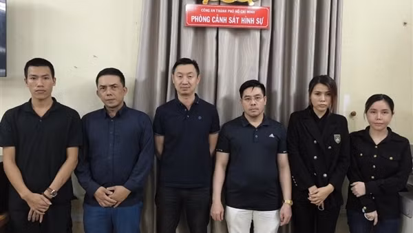 Triệt phá ổ mại dâm phục vụ khách nước ngoài thu lợi bất chính 44 tỷ đồng
