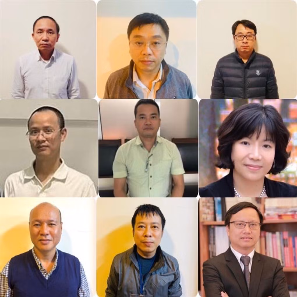 Bắt Phó Vụ trưởng Bộ Thông tin và Truyền thông cùng các đồng phạm liên quan vụ AIC -0
