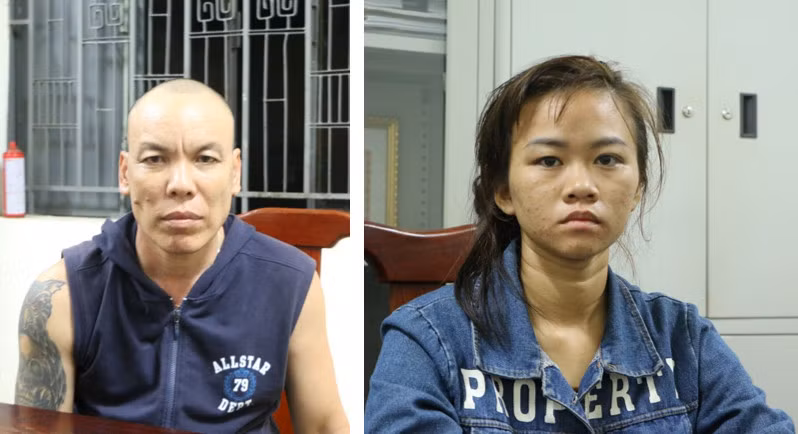 Bắt ma túy phát hiện khẩu súng tại nhà đối tượng -0