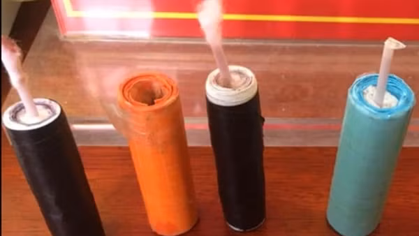 Khuyến cáo từ những tai nạn hi hữu và liên quan đến pháo tự chế