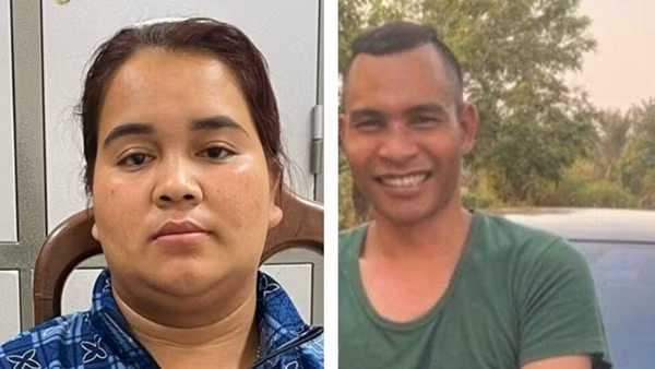 Cặp tình nhân lừa tiền hàng trăm người mua bán “đồng đen”