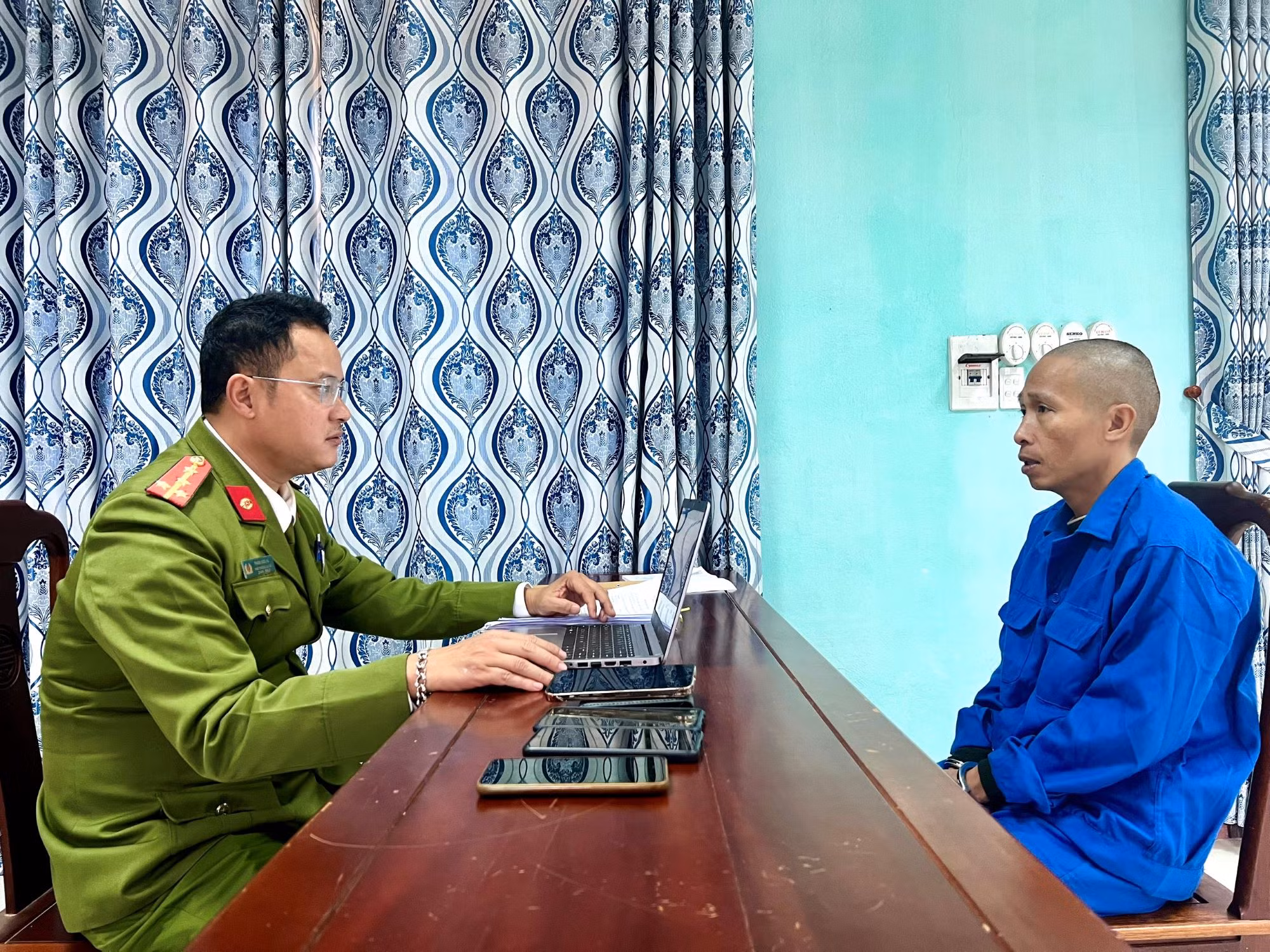 Mang 3 tiền án trộm cắp vẫn “ngựa quen đường cũ” -0