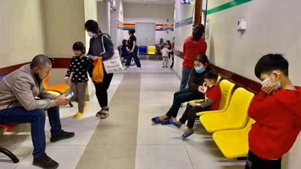 Nhiều trẻ mắc cúm A, tăng số ca biến chứng