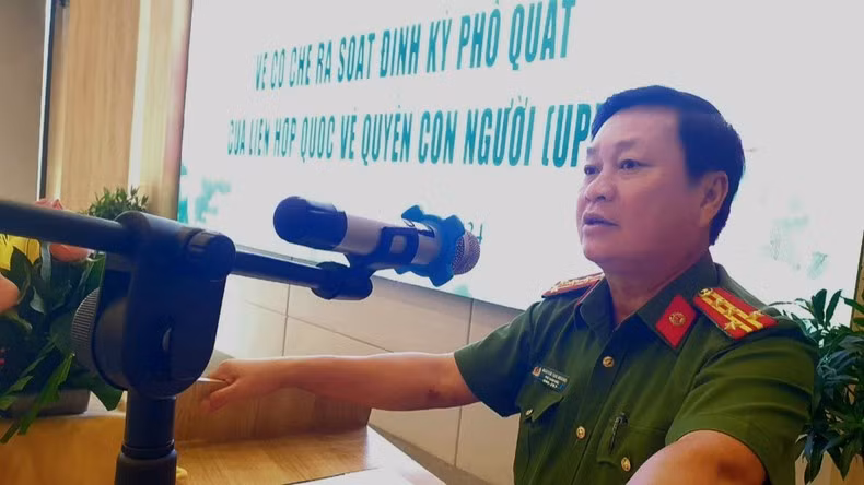 Việt Nam luôn nghiêm túc tham gia vào các chu kỳ UPR trong suốt 18 -0
