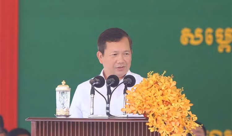 Thủ tướng Campuchia thông báo lịch khởi công kênh đào Funan Techo -0