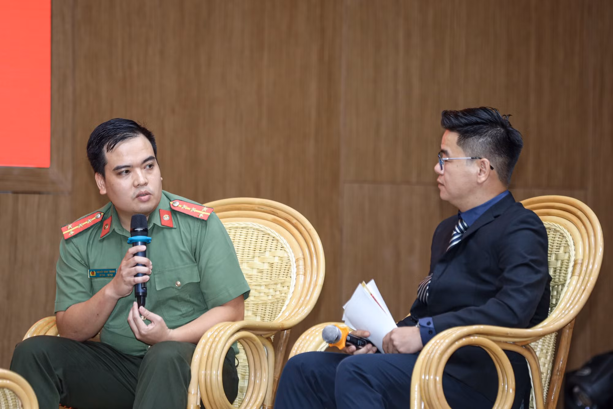 54 tác phẩm thắp sáng hình ảnh chiến sĩ Công an, đoạt giải Cuộc thi viết 
