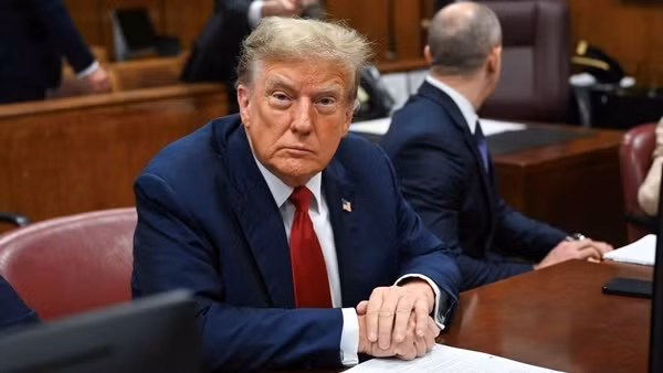 Con đường nào cho ông Trump sau khi bị kết án?