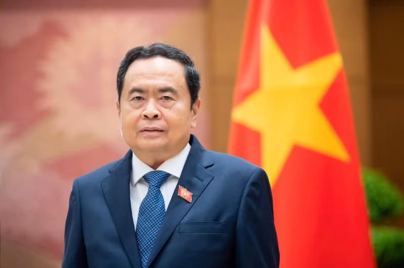 Lãnh đạo các nước gửi lời chúc mừng đến Chủ tịch nước Tô Lâm và Chủ tịch Quốc hội Trần Thanh Mẫn -0