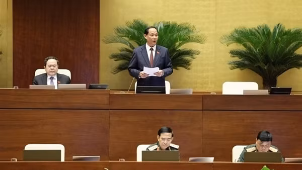 Quỹ quốc phòng an ninh&nbsp;hỗ trợ triển khai thực hiện các nhiệm vụ cấp bách