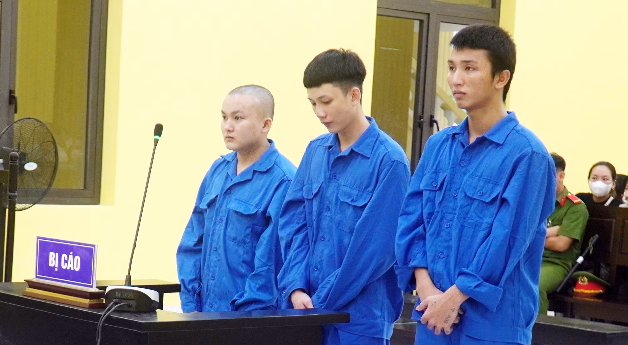 “Phi công” trẻ chém chết người yêu cũ của bạn gái vì bị thách thức -0