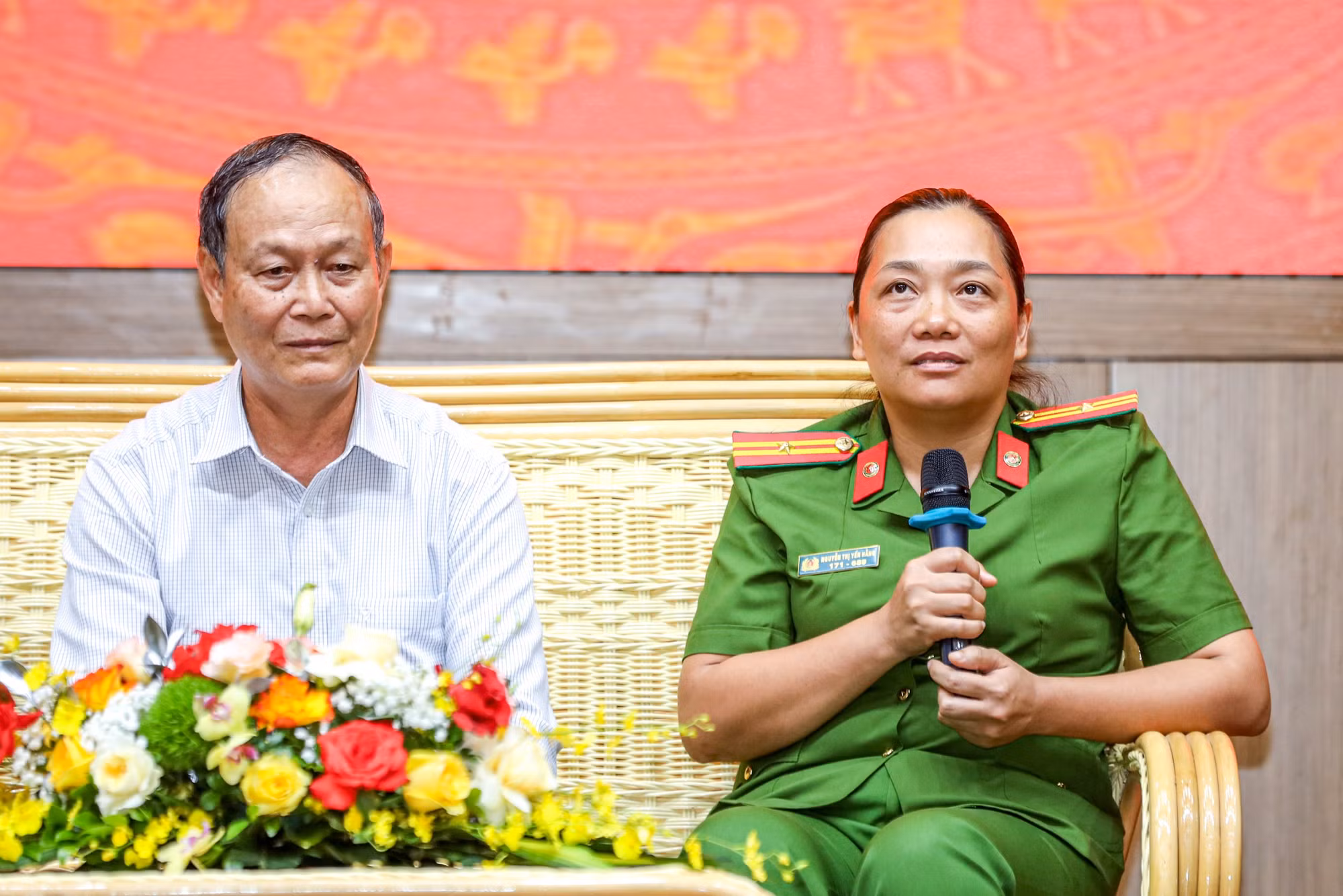54 tác phẩm thắp sáng hình ảnh chiến sĩ Công an, đoạt giải Cuộc thi viết 