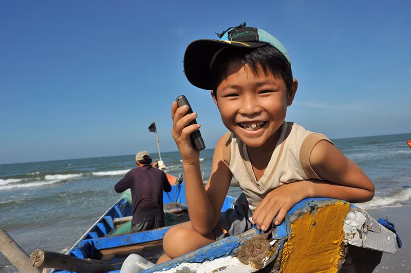 Từ lính mới đến người dẫn đầu về công nghệ viễn thông&nbsp;&nbsp;&nbsp;&nbsp;&nbsp;&nbsp; -0
