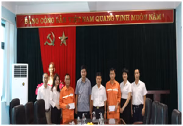Nhiều hoạt động ý nghĩa nhân tháng hành động về an toàn vệ sinh lao động và tháng công nhân năm 2024 -0