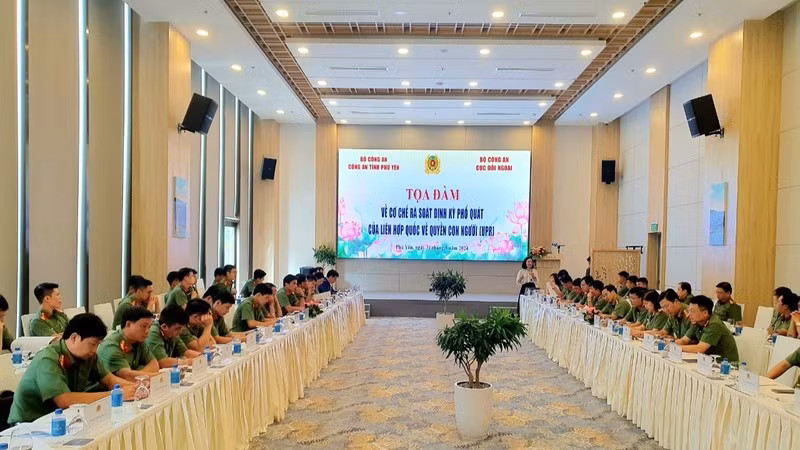 Việt Nam luôn nghiêm túc tham gia vào các chu kỳ UPR trong suốt 18 -0