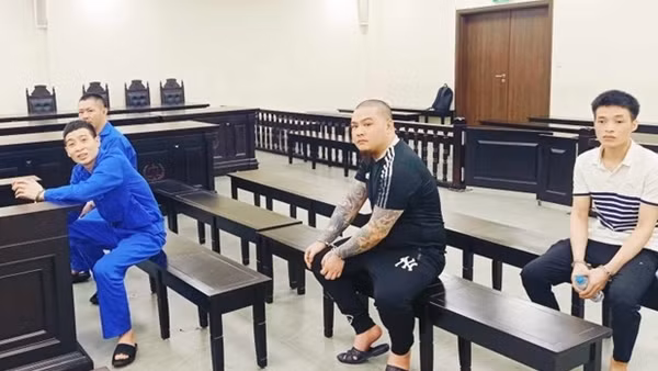 Hai án tử hình, 2 án chung thân trong đường dây mua bán ma túy liên tỉnh