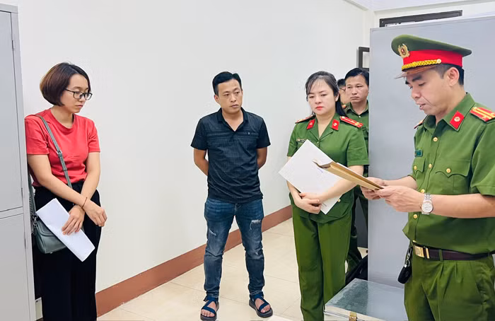 Khởi tố thêm 3 bị can trong vụ án xảy ra tại Trung tâm đào tạo và sát hạch lái xe thuộc trường Cao đẳng Lào Cai -2