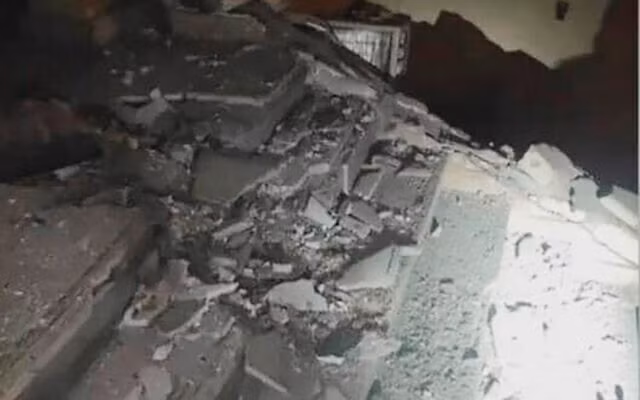 Thủ tướng Iraq tuyên bố biết rõ kẻ định ám sát ông bằng UAV -0