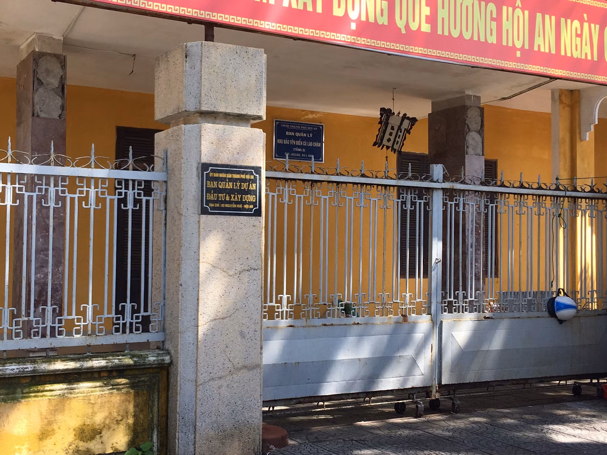 Tạm giữ điều tra giám đốc Ban quản lý dự án xây dựng TP Hội An để làm rõ liên quan vụ “dàn xếp đấu thầu” -0