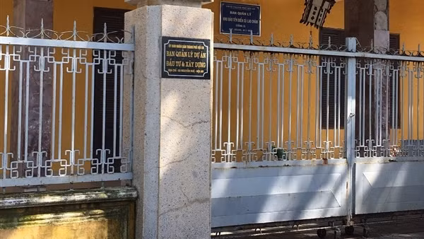 Nhiều lần phát hiện sai phạm trong dự án xây dựng chung cư Nguyễn Kim ảnh 2