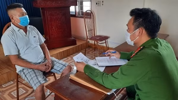 Vượt nghìn cây số bắt kẻ sát nhân theo đơn đặt hàng ảnh 6