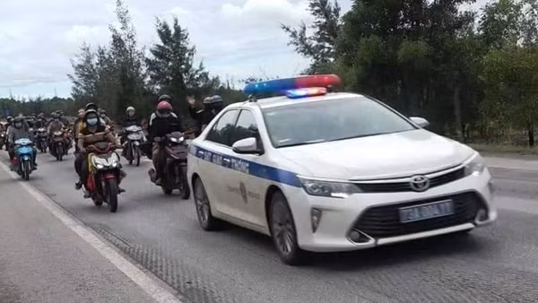 Công an xã Háng Đồng - điểm tựa bình yên cho bản làng ảnh 2