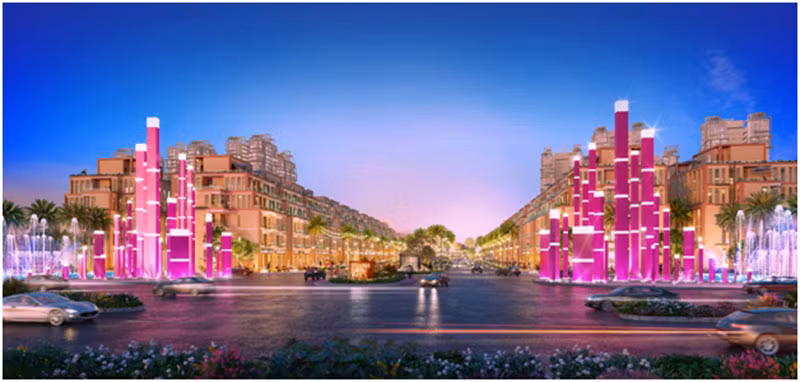 Thanh Long Bay: “Mỏ vàng” vô tận từ đấu trường thể thao lớn bậc nhất khu vực -0