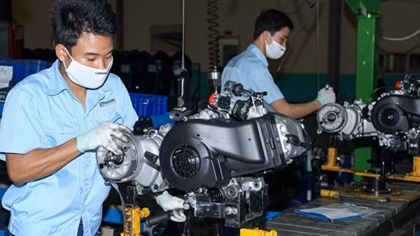 Đầu tư cho ngành công nghiệp hỗ trợ trong nước để thu hút FDI ảnh 3