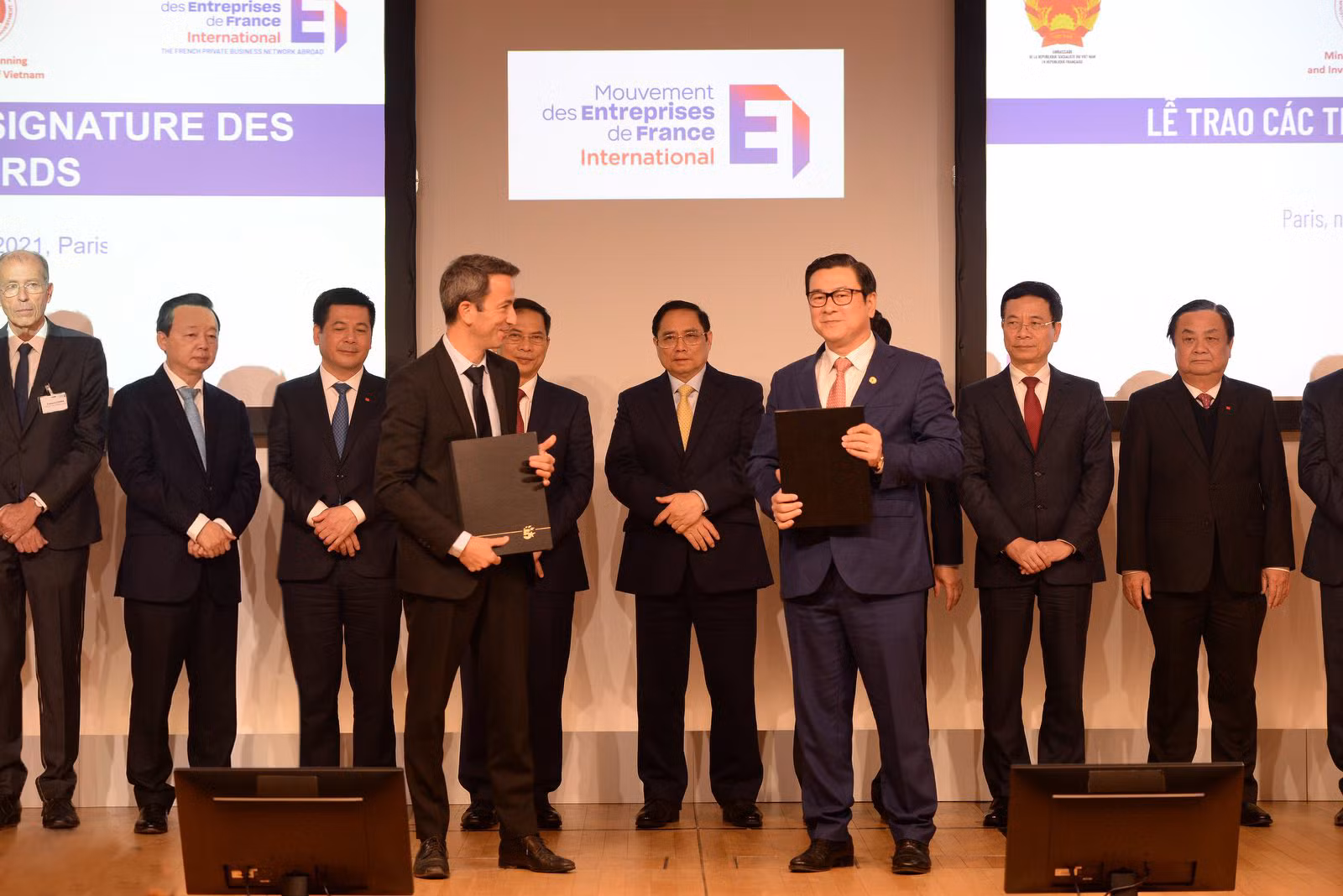 HDBank và Proparco: Thỏa thuận hợp tác, tài trợ các dự án năng lượng tái tạo -0