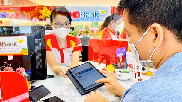 HDbank “tung” ứng dụng giúp khách hàng mua bán ngoại tệ thuận tiện nhất ảnh 4