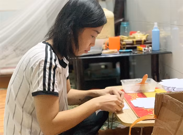 Gần 40 năm sống “vô danh” giữa Thủ đô -0