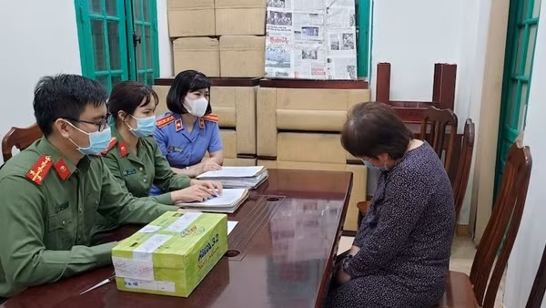 Giả danh Công an ép thiếu niên lấy hơn 2 triệu đồng ảnh 3