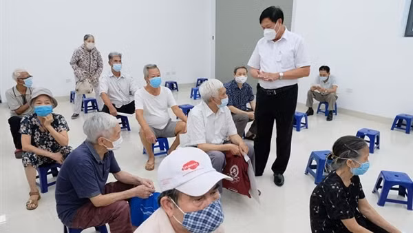 Hà Nội phát hiện 222 ca nhiễm COVID-19, có 105 F0 cộng đồng, thêm 1 ổ dịch mới ảnh 3