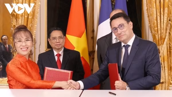 Pháp hỗ trợ khả năng phòng chống lũ lụt cho TP Điện Biên Phủ ảnh 1