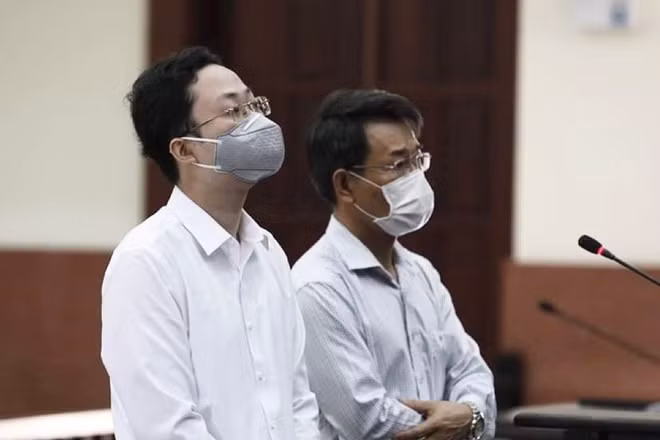 Y án cựu Phó chánh án và giảng viên nghiệp vụ kiểm sát&nbsp; -0