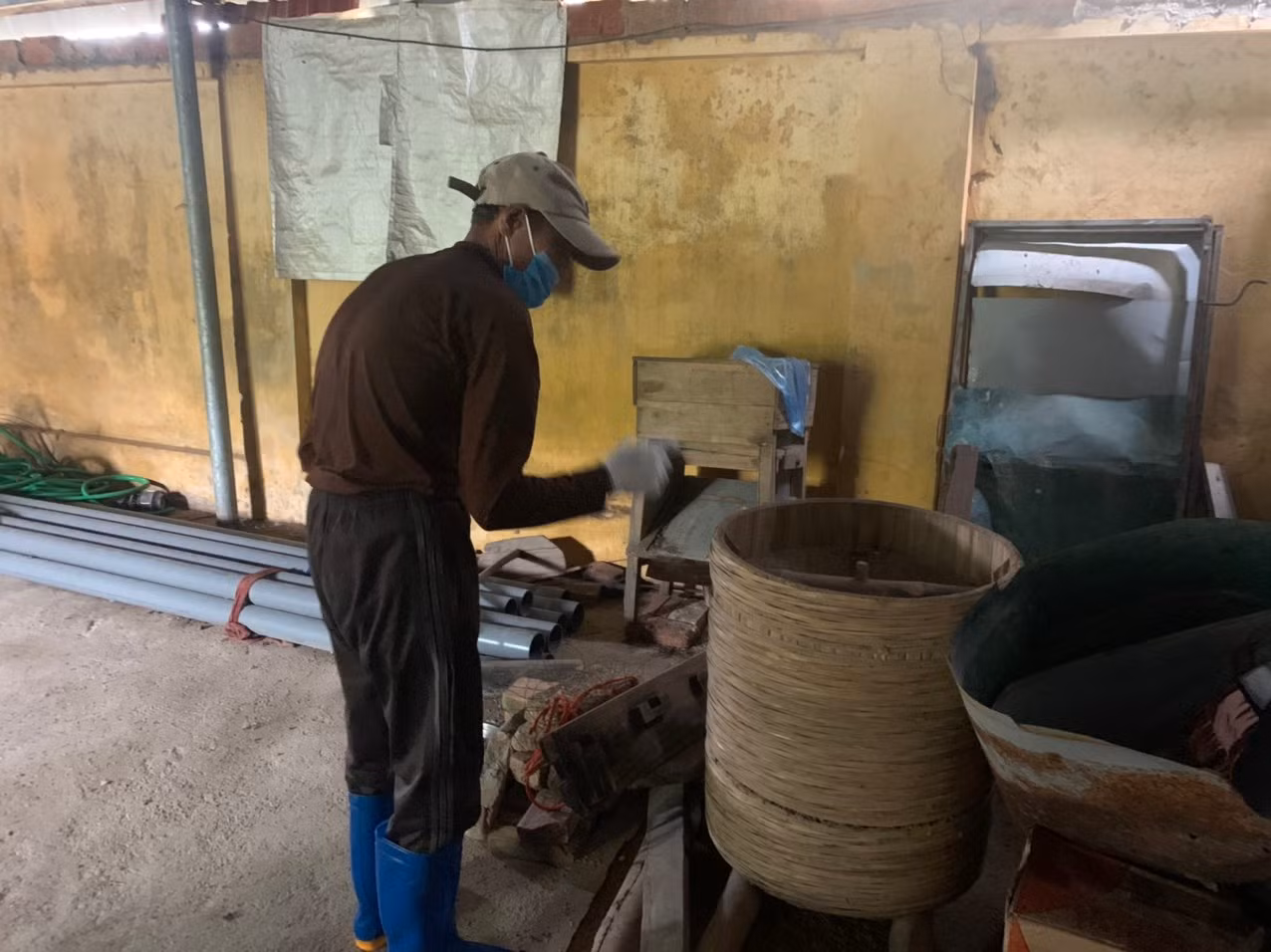 Về Đa Chất nghe... tiếng 